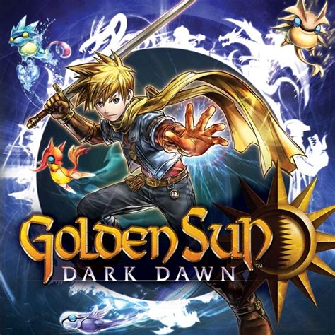 golden sun dark dawn cheats.